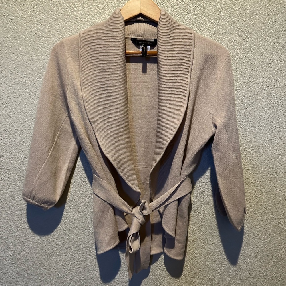 NWOT BCBG Maxazria Women Cardigan Size M
